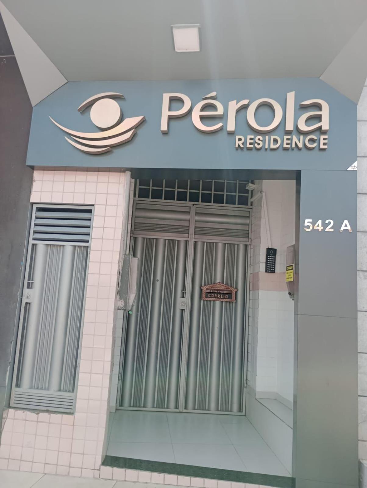Perola Residence Жуазейру-ду-Норті Екстер'єр фото
