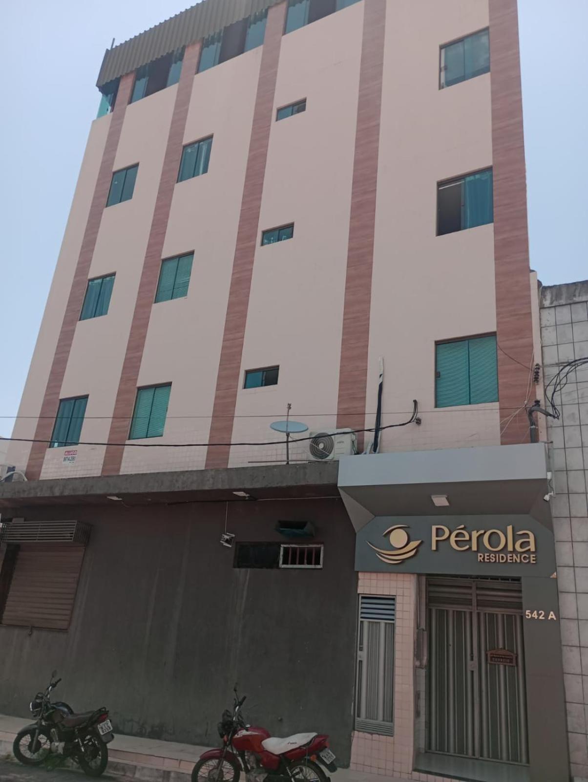 Perola Residence Жуазейру-ду-Норті Екстер'єр фото